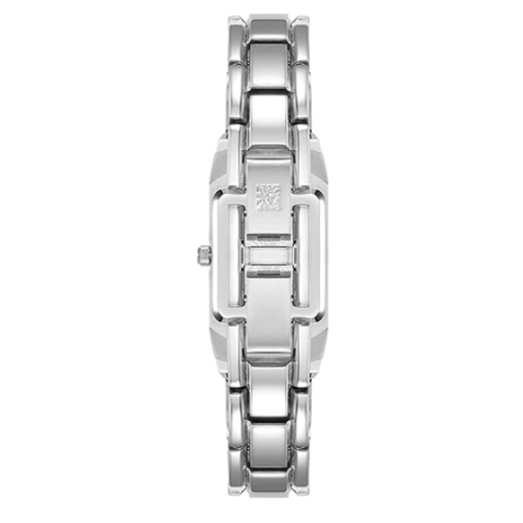 Women\'s Bracelet Watch Silver /Black main image 4